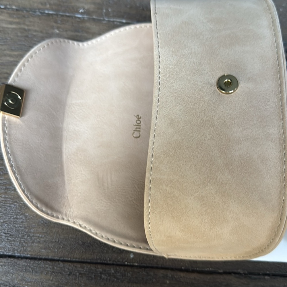 Chole’ gray blue sunglasses - Picture 4 of 10